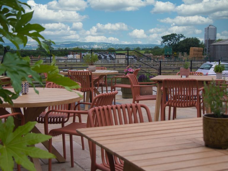 Terrace Farm View
